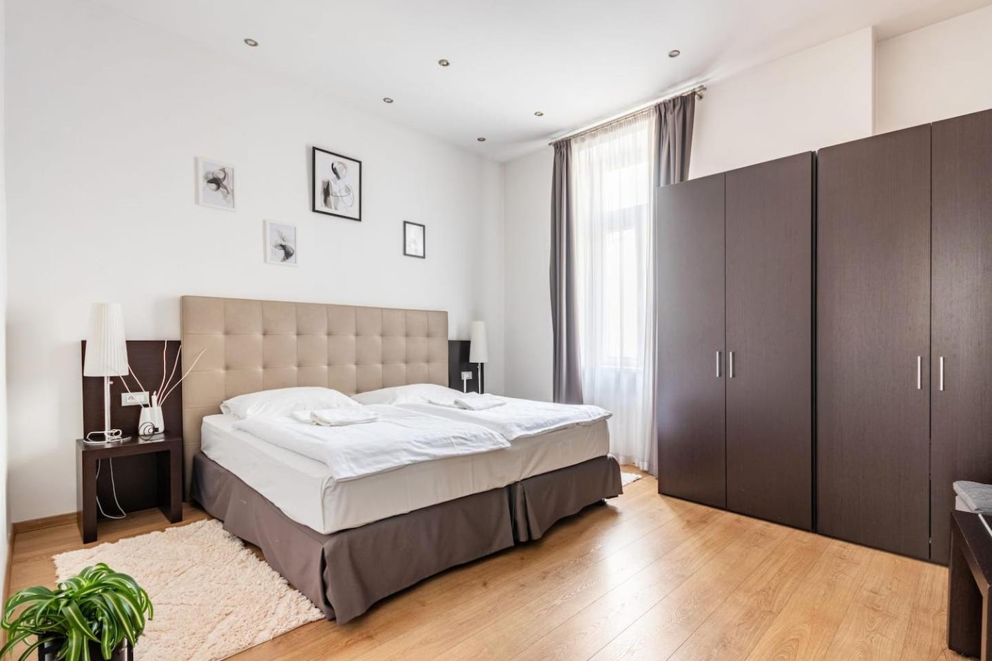 Appartement Place Of Grace - 50 Meters From Dancing House Praag